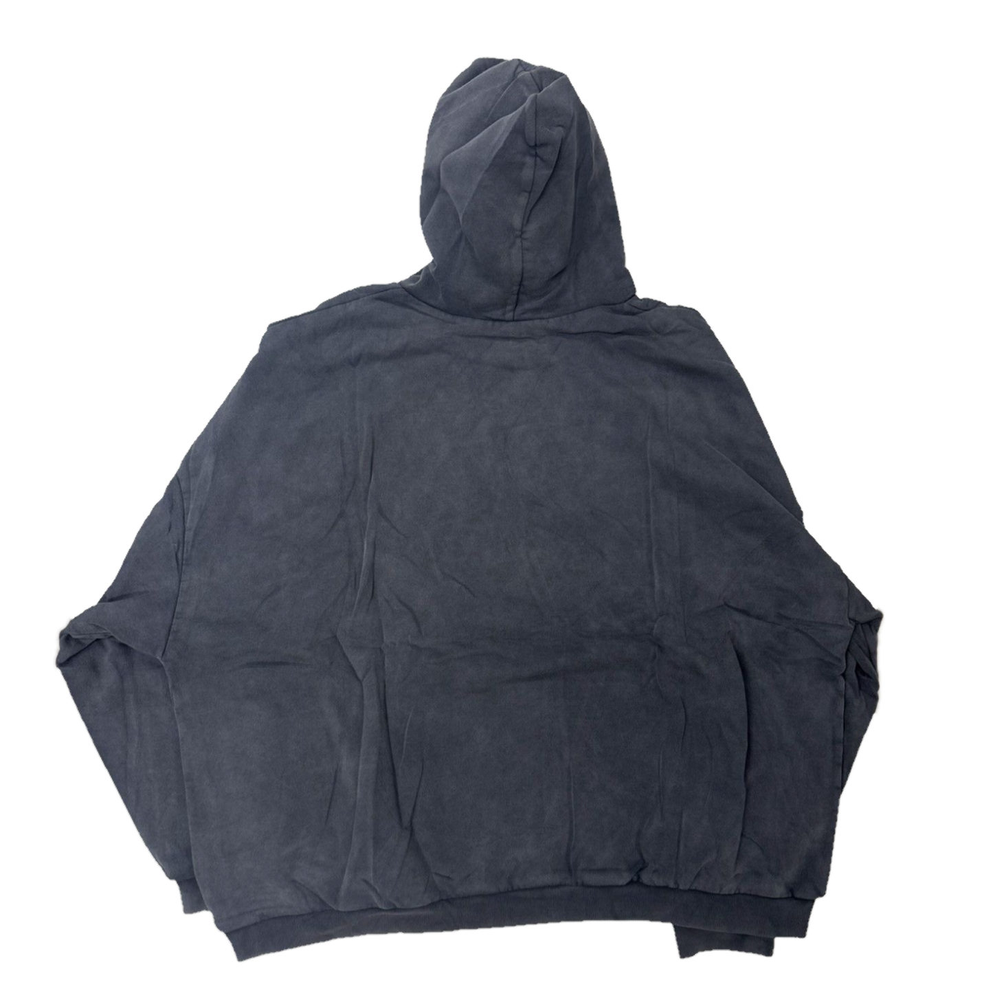 YZY GAP OVERSIZE HOODIE POETIC BLACK