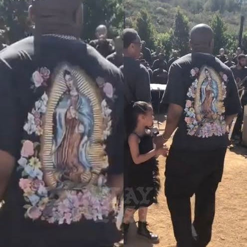 GUADALUPE TEE
