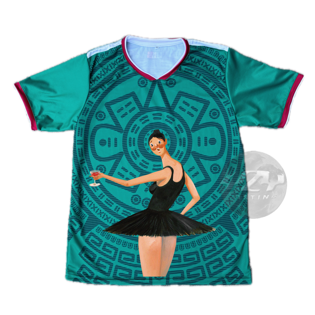 MEXICO JERSEY