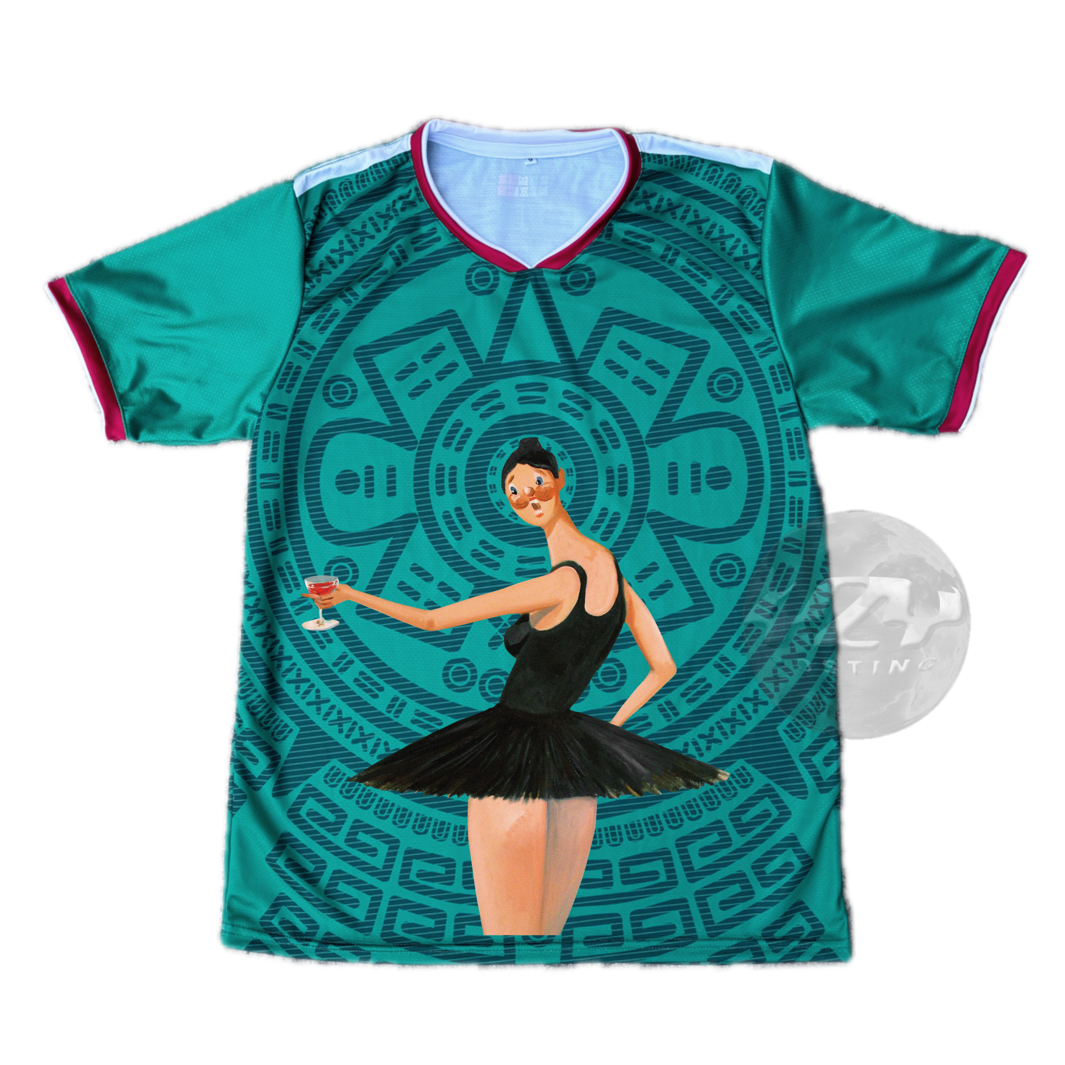 MEXICO JERSEY