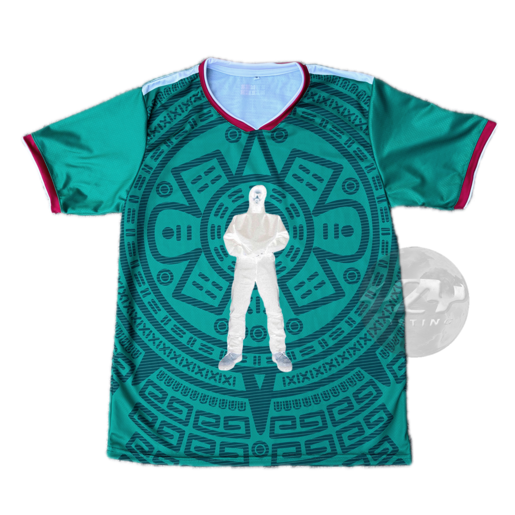 MEXICO JERSEY