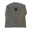 LOGO LONG TEE WHITE