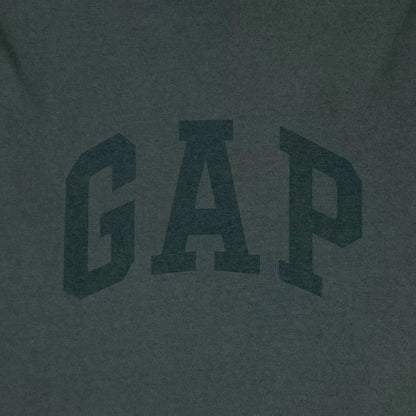 YZY GAP BALENCIAGA DOVE LONG SLEEVE DARK GREEN