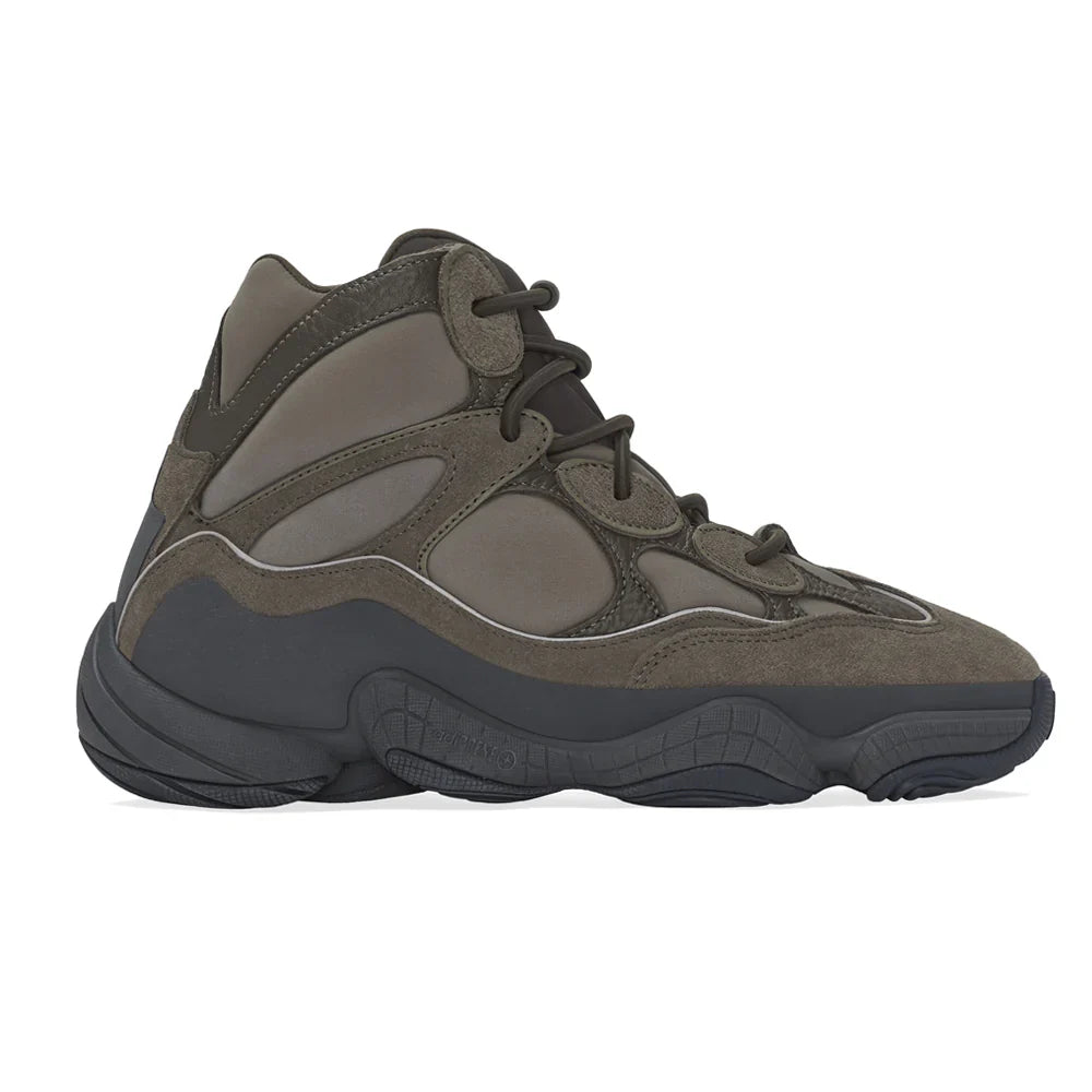 YEEZY 500 HIGH TAUPE BLACK (ORIGINAL)