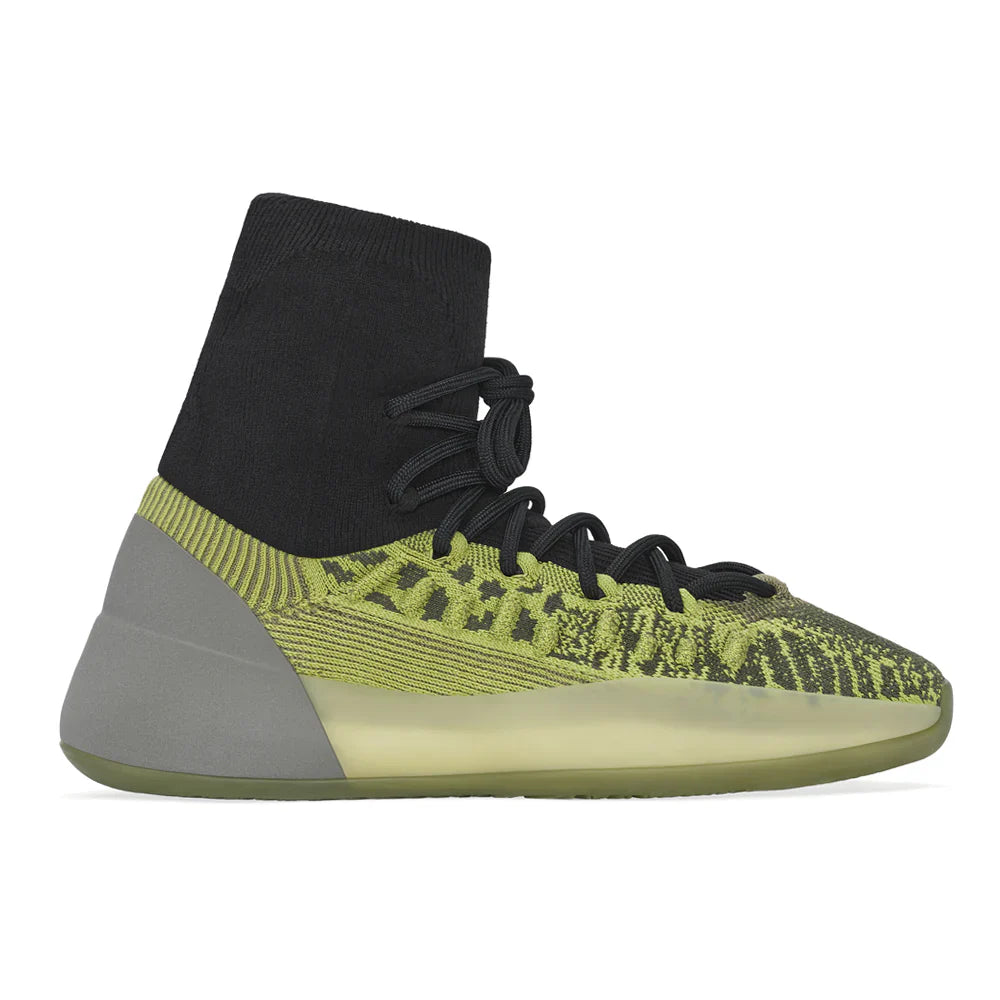 YEEZY BSKTBL GREEN GLOW (ORIGINAL)