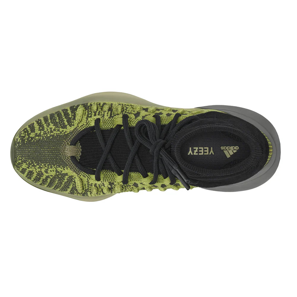 YEEZY BSKTBL GREEN GLOW (ORIGINAL)