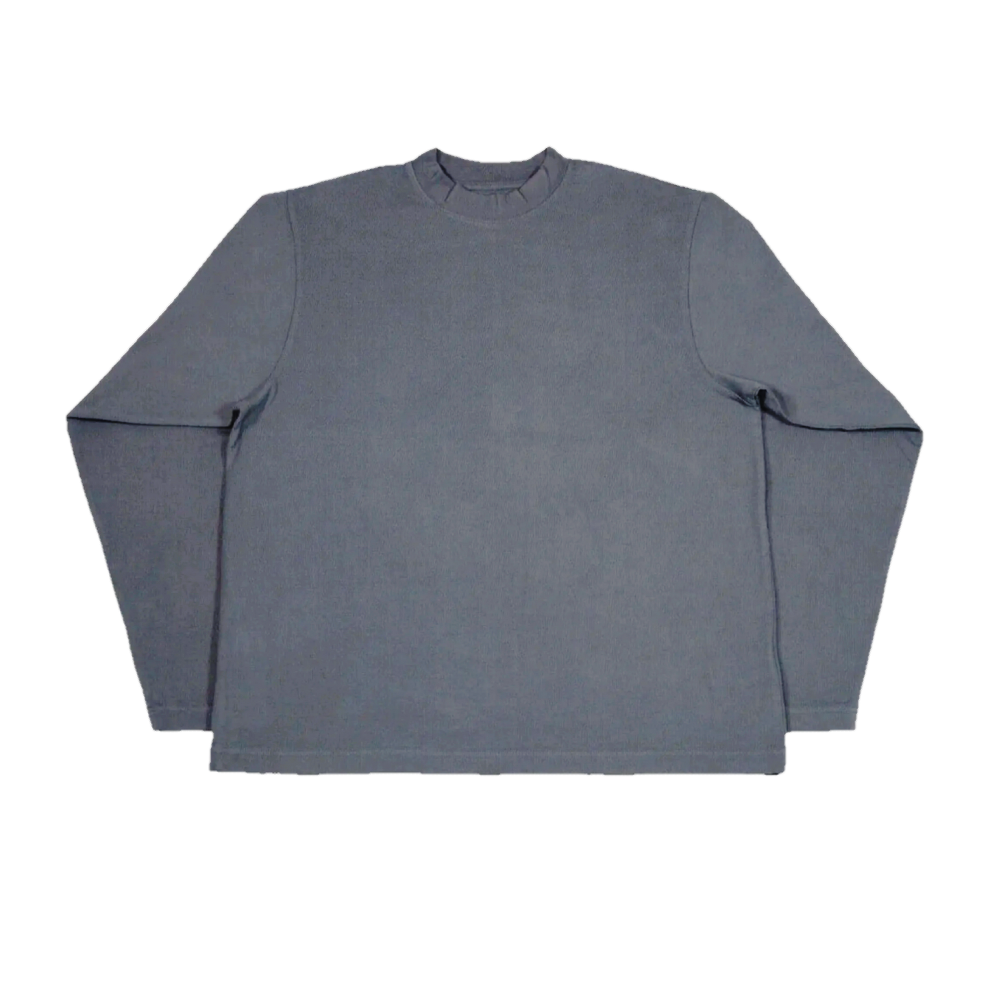 YZY GAP LONG SLEEVE POETIC GREY
