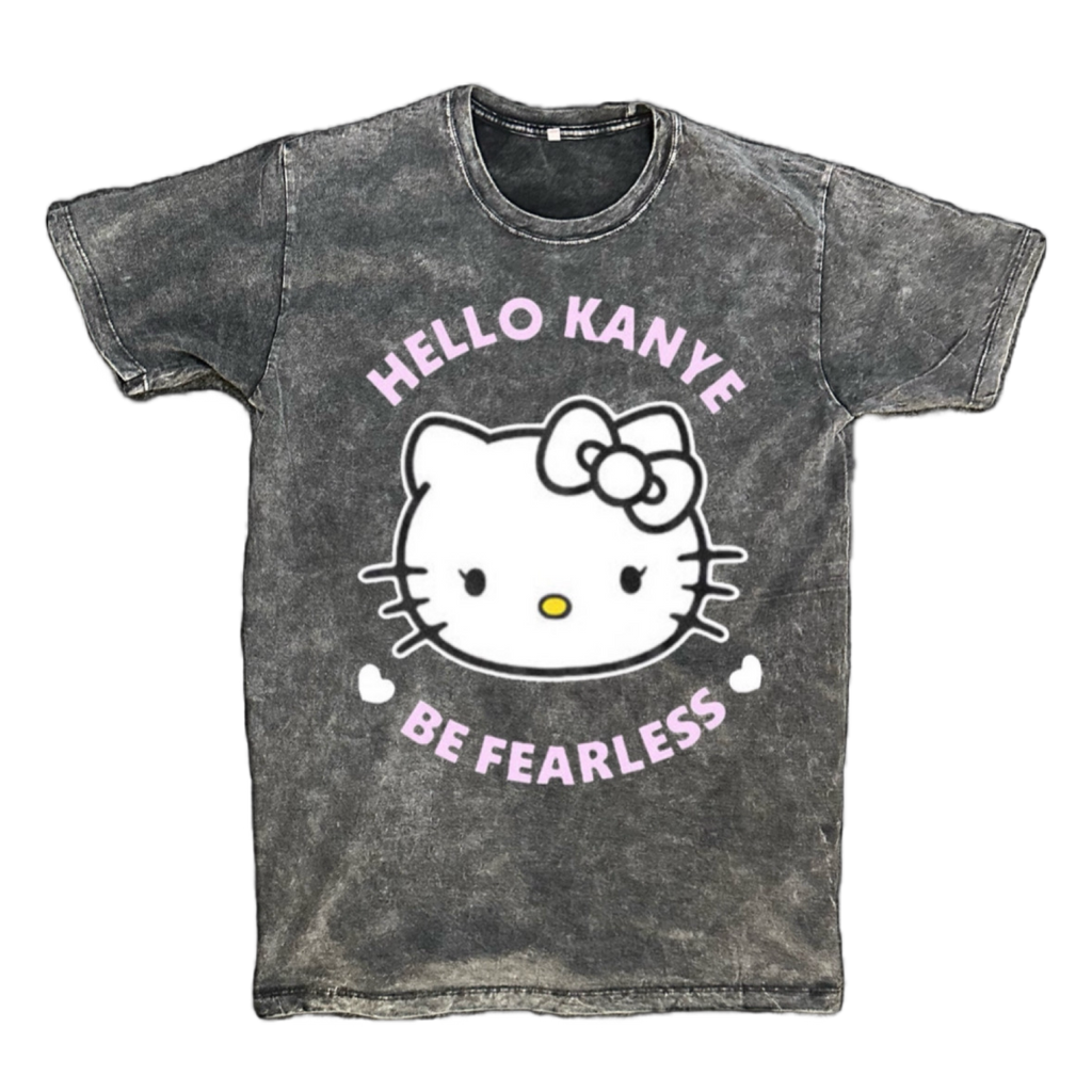 HELLO KANYE TEE