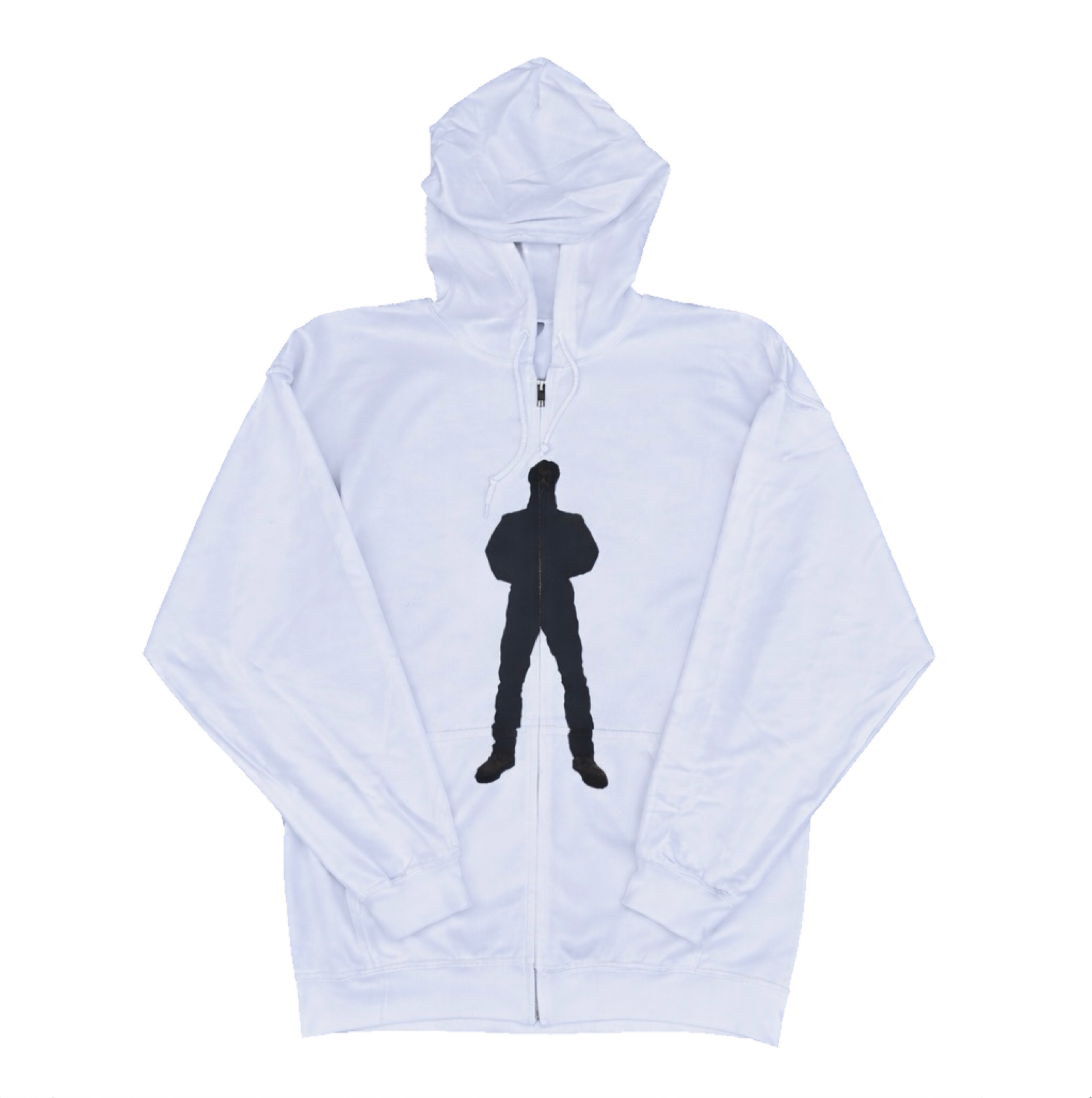 YE ZIP UP HOODIE