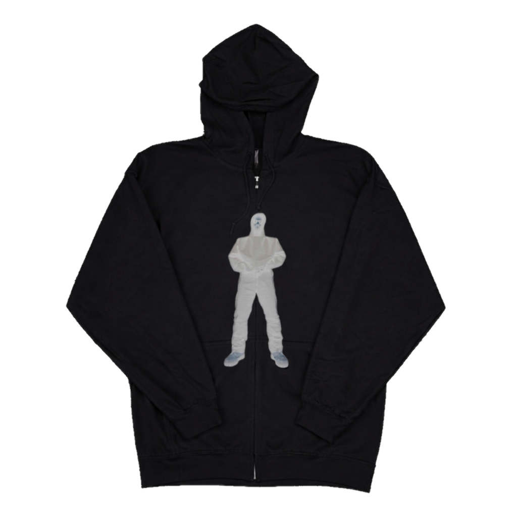 YE ZIP UP HOODIE