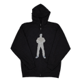 YE ZIP UP HOODIE