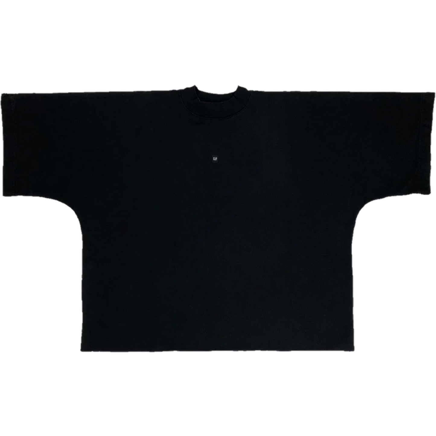 YZY GAP バレンシアガ ロゴ ノーシーム ブラック