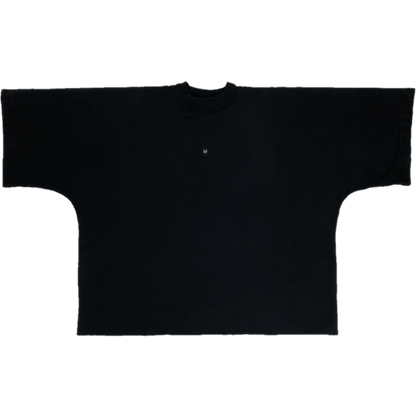 YZY GAP バレンシアガ ロゴ ノーシーム ブラック