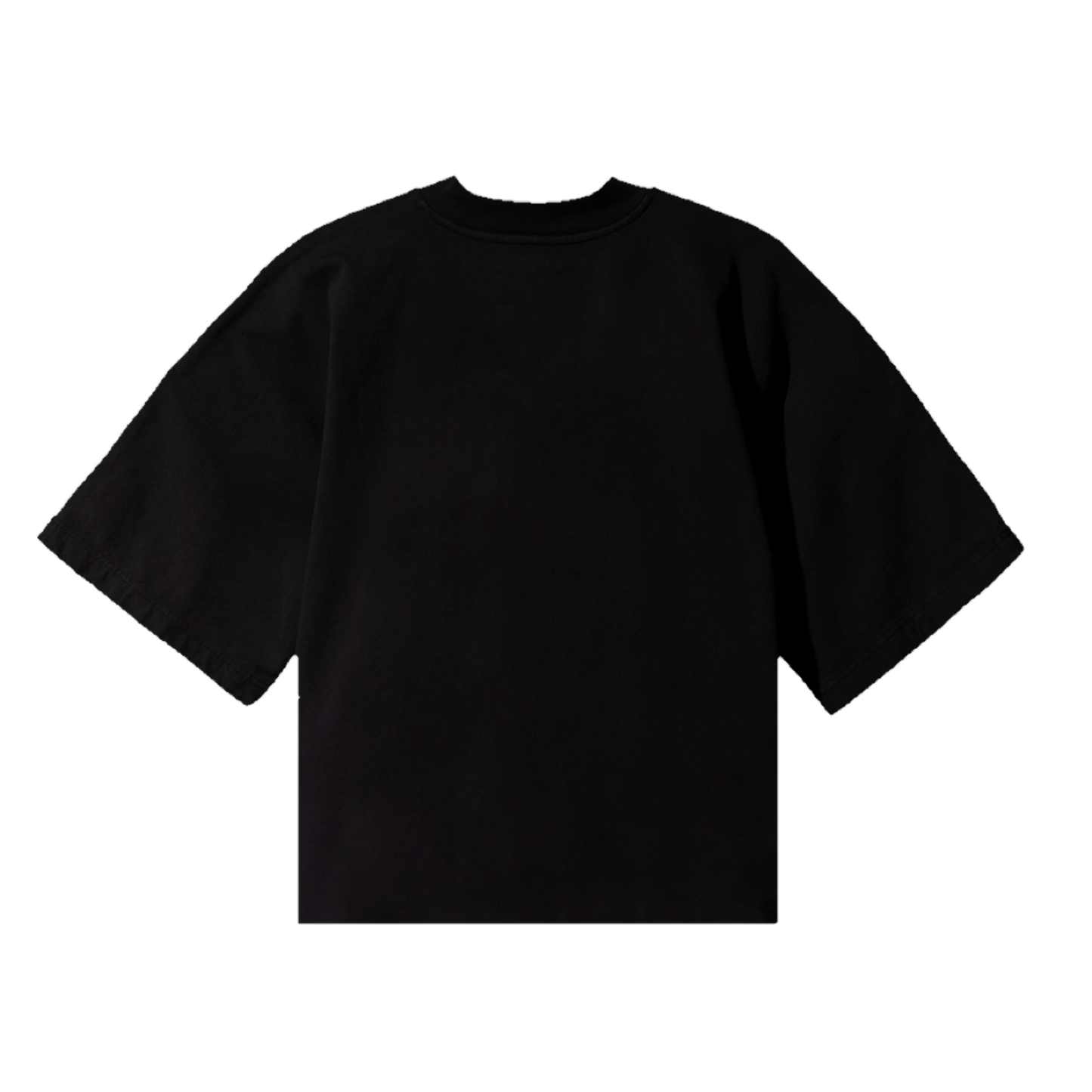 YZY GAP バレンシアガ ロゴ ノーシーム ブラック