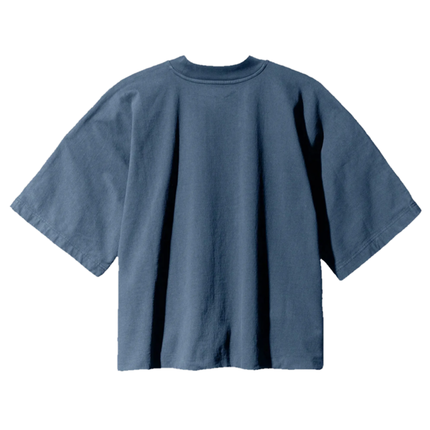 YZY GAP バレンシアガ ロゴ ノーシーム ダークブルー