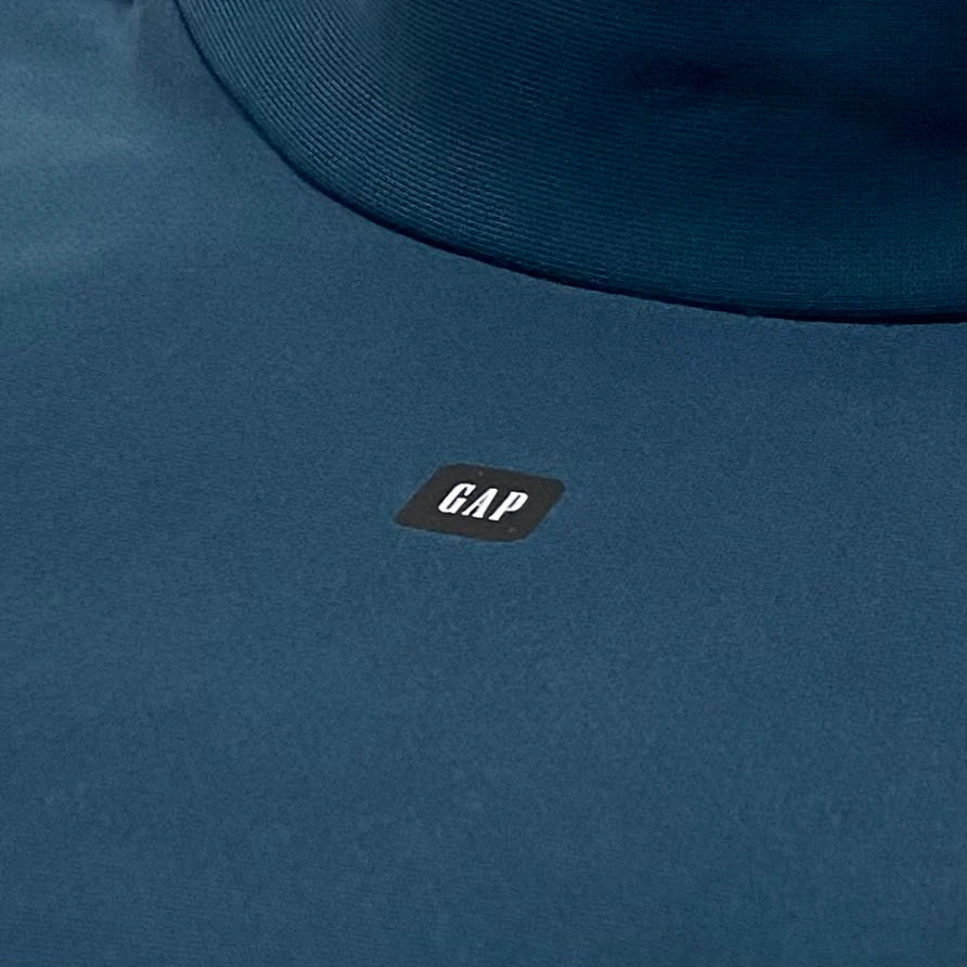 YZY GAP ENGINEERED BY BALENCIAGA HIGH NECK DARK BLUE (ORIGINAL)