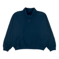 YZY GAP ENGINEERED BY BALENCIAGA HIGH NECK DARK BLUE (ORIGINAL)