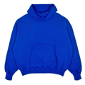 YEEZY GAP PERFECT HOODIE BLUE