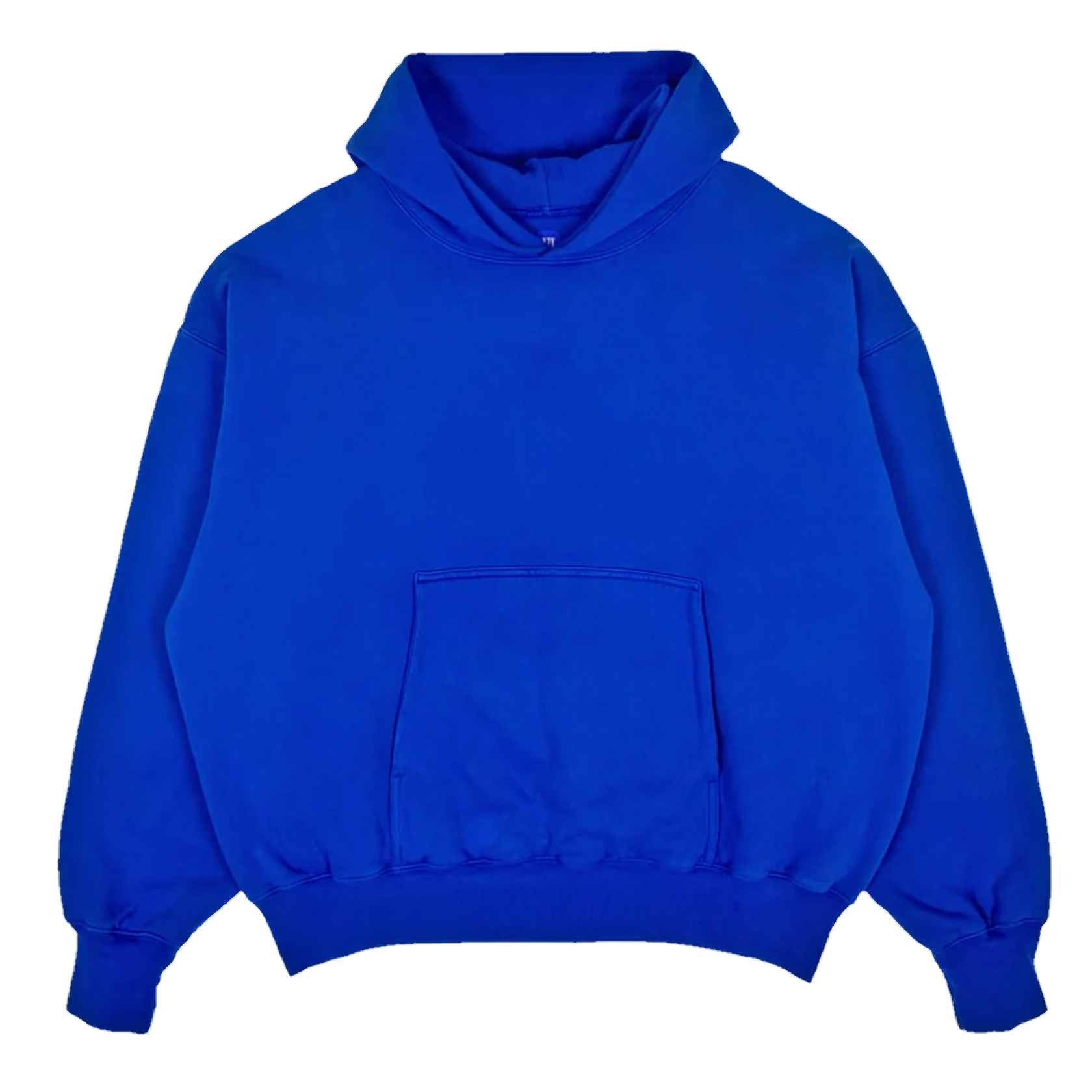 YEEZY GAP PERFECT HOODIE BLUE