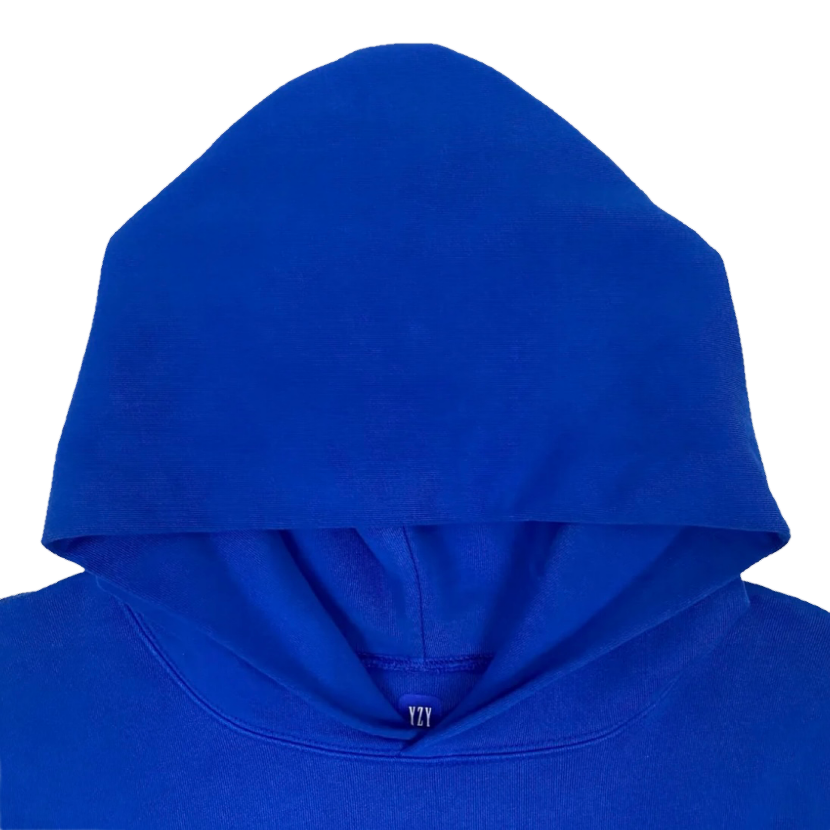 YEEZY GAP PERFECT HOODIE BLUE