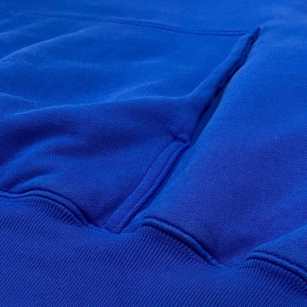 YEEZY GAP PERFECT HOODIE BLUE