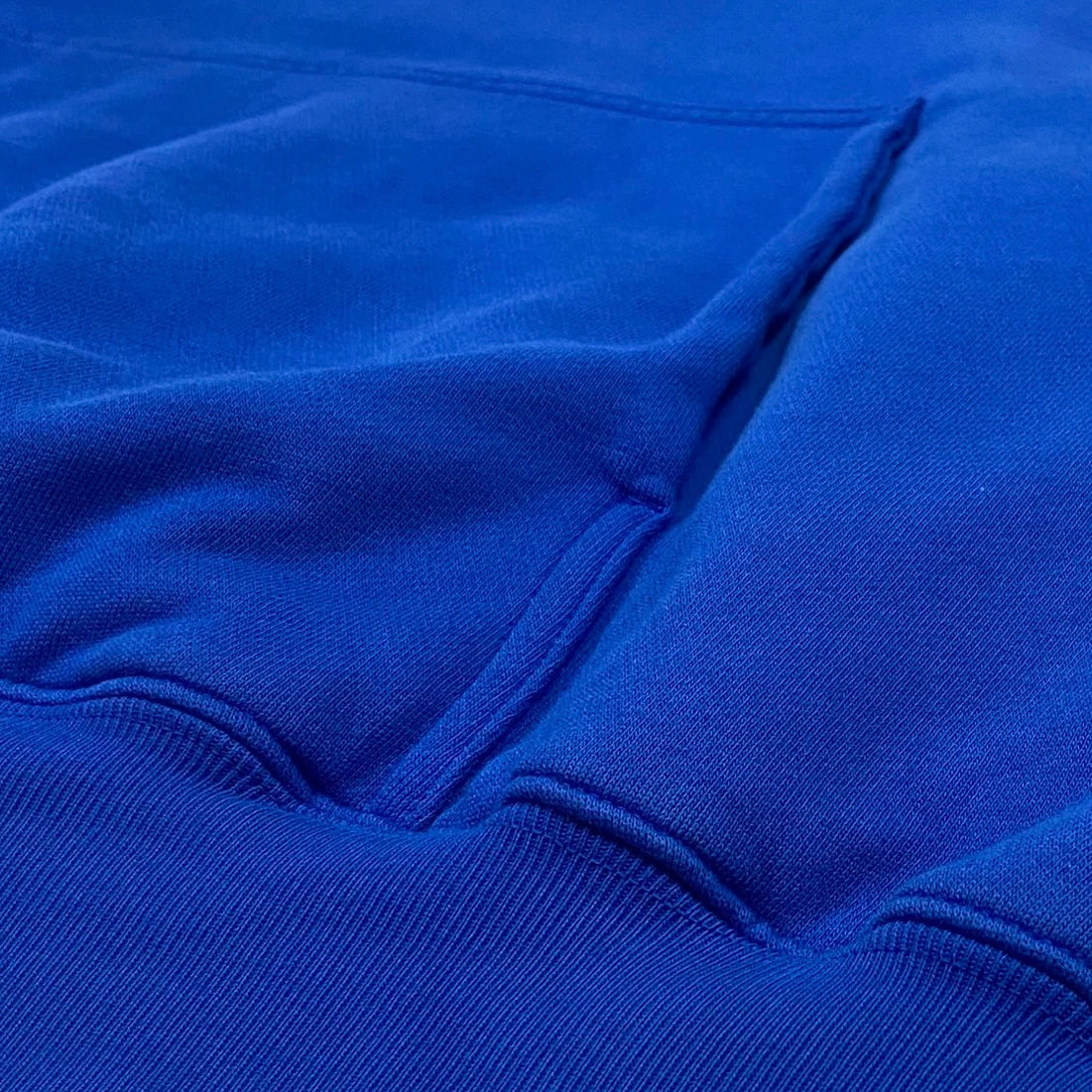 YEEZY GAP PERFECT HOODIE BLUE