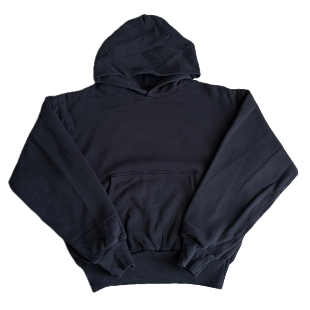 YEEZY GAP PERFECT HOODIE BLACK