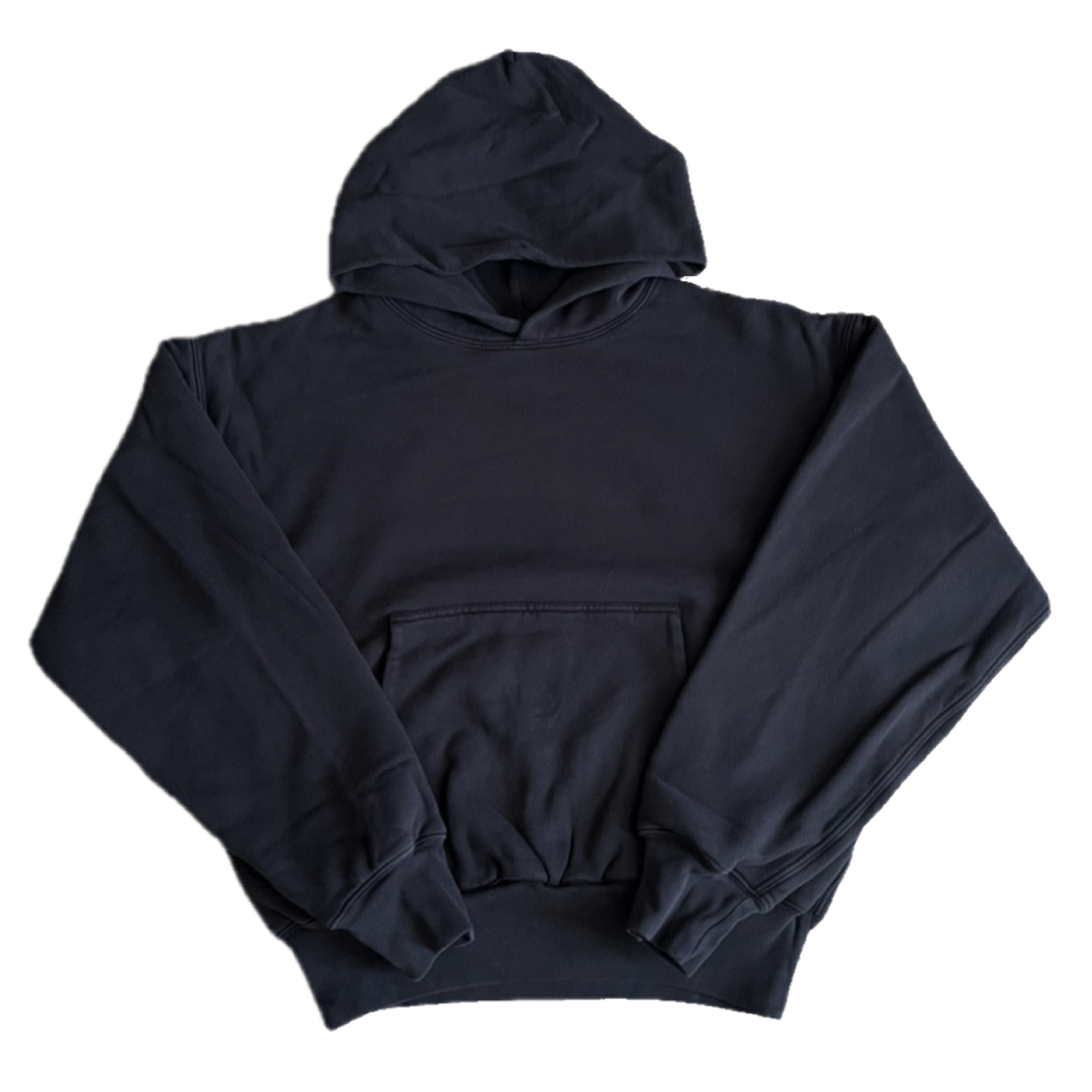 YEEZY GAP PERFECT HOODIE BLACK