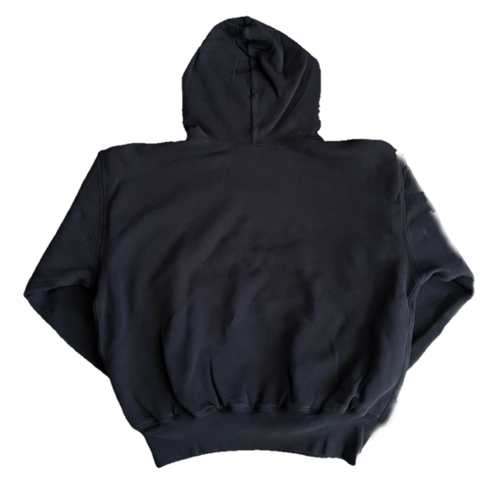 YEEZY GAP PERFECT HOODIE BLACK