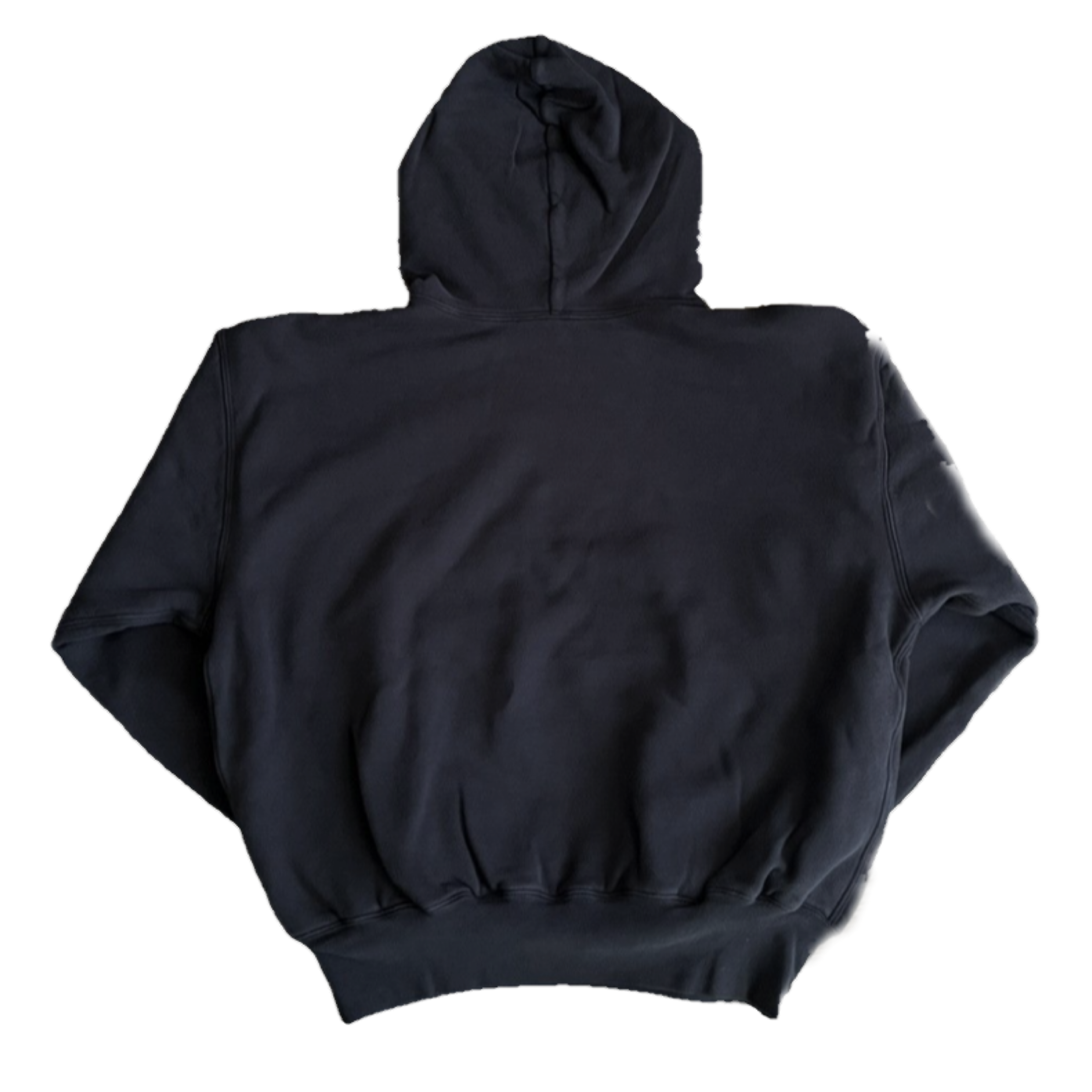YEEZY GAP PERFECT HOODIE BLACK