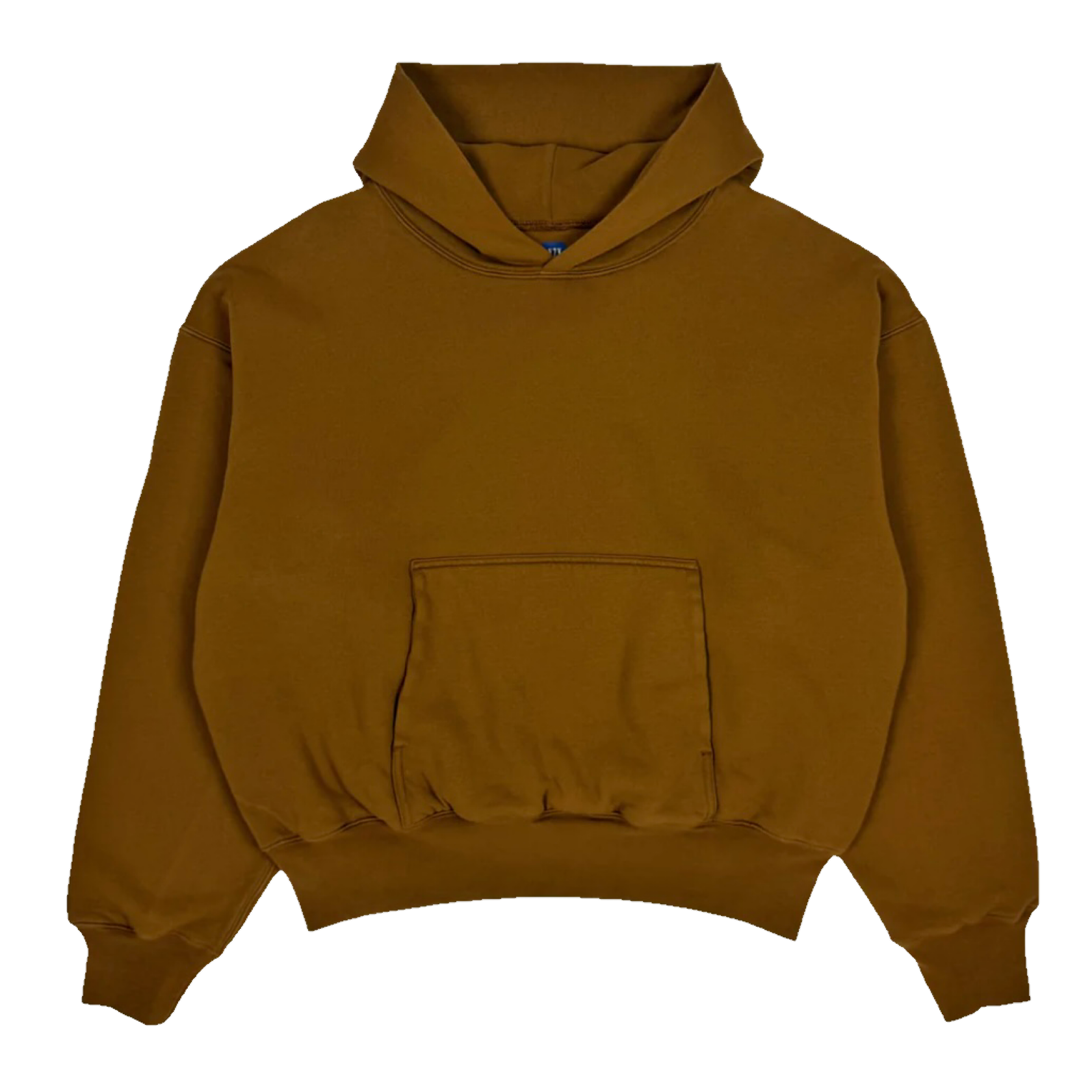YEEZY GAP PERFECT HOODIE LIGHT BROWN