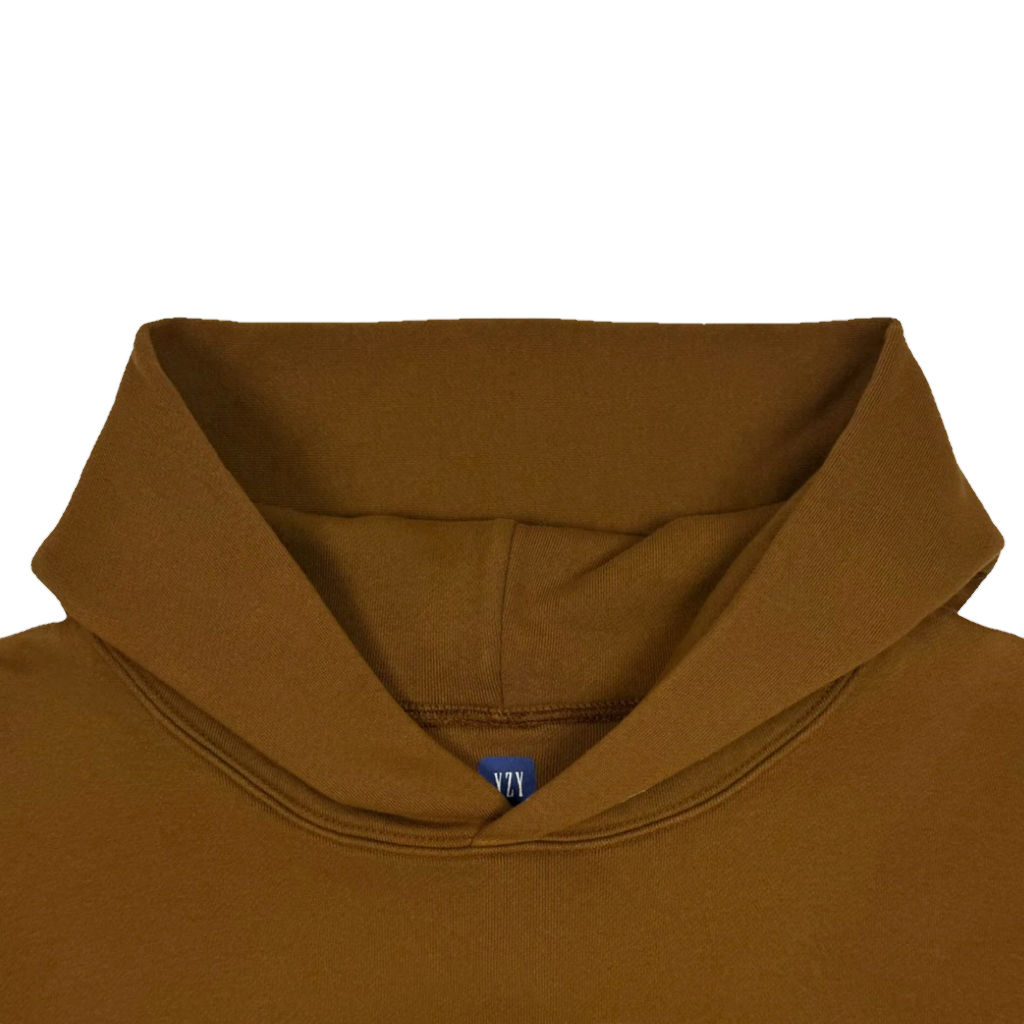 YEEZY GAP PERFECT HOODIE LIGHT BROWN
