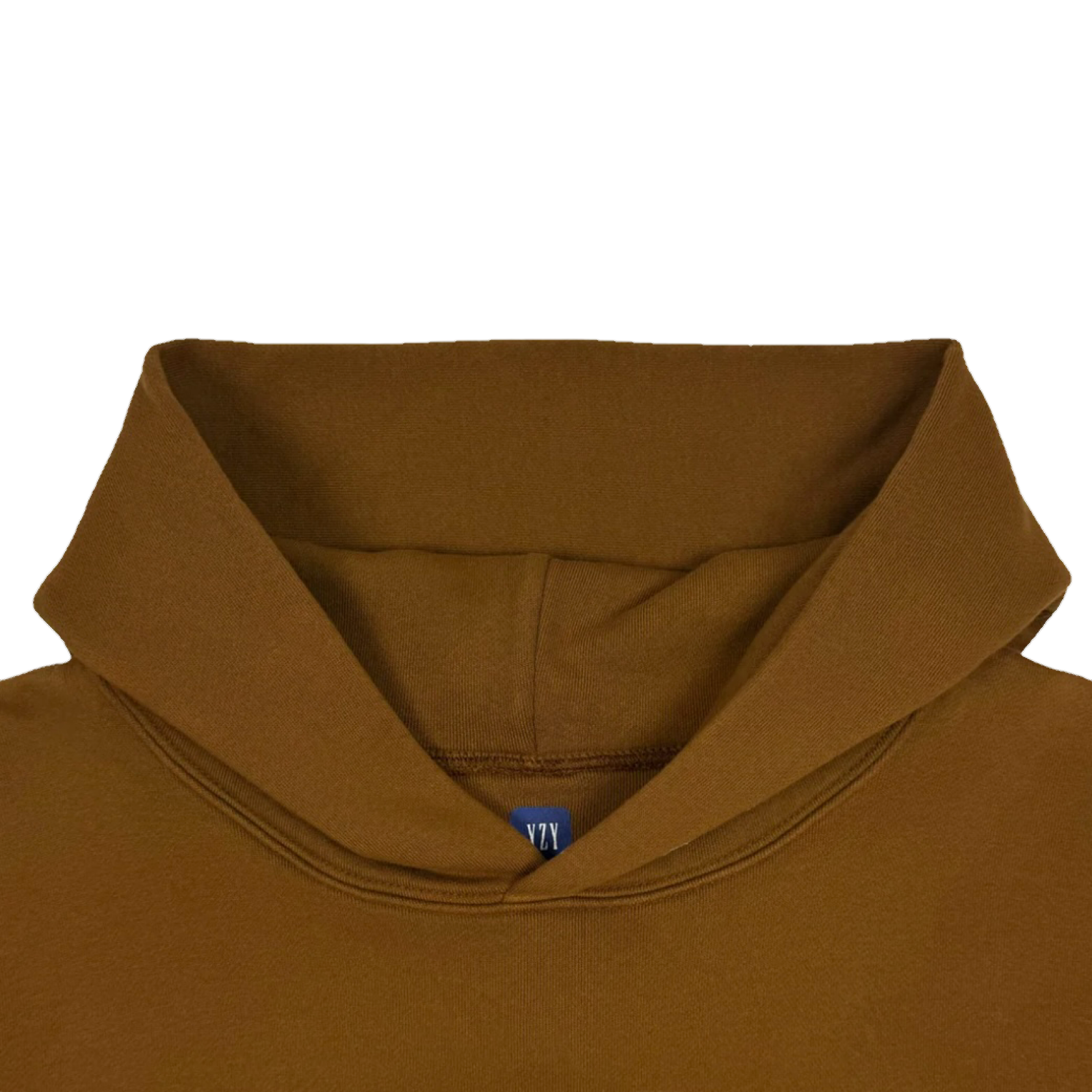 YEEZY GAP PERFECT HOODIE LIGHT BROWN
