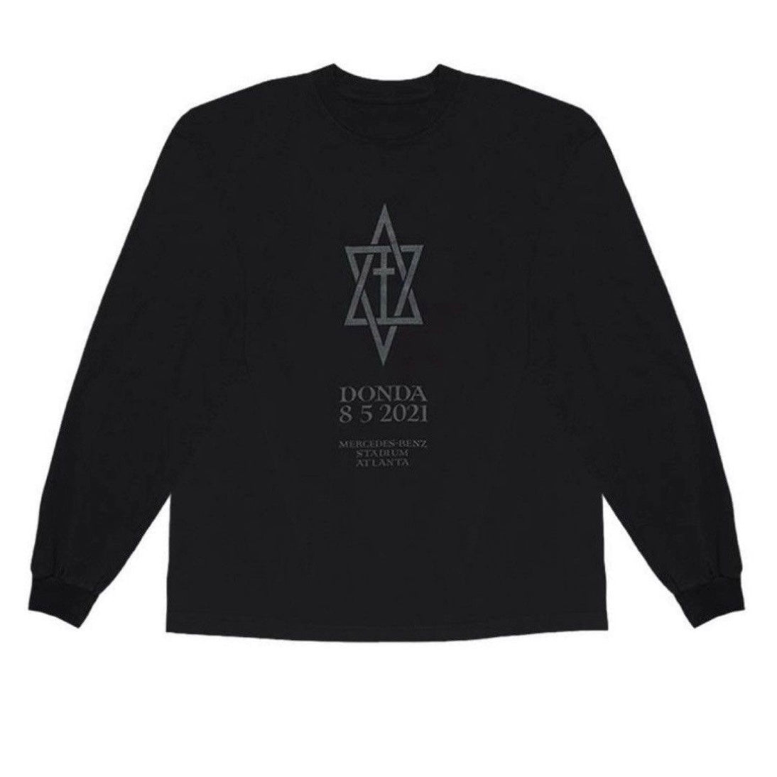 DONDA MERCEDES BENZ TEE