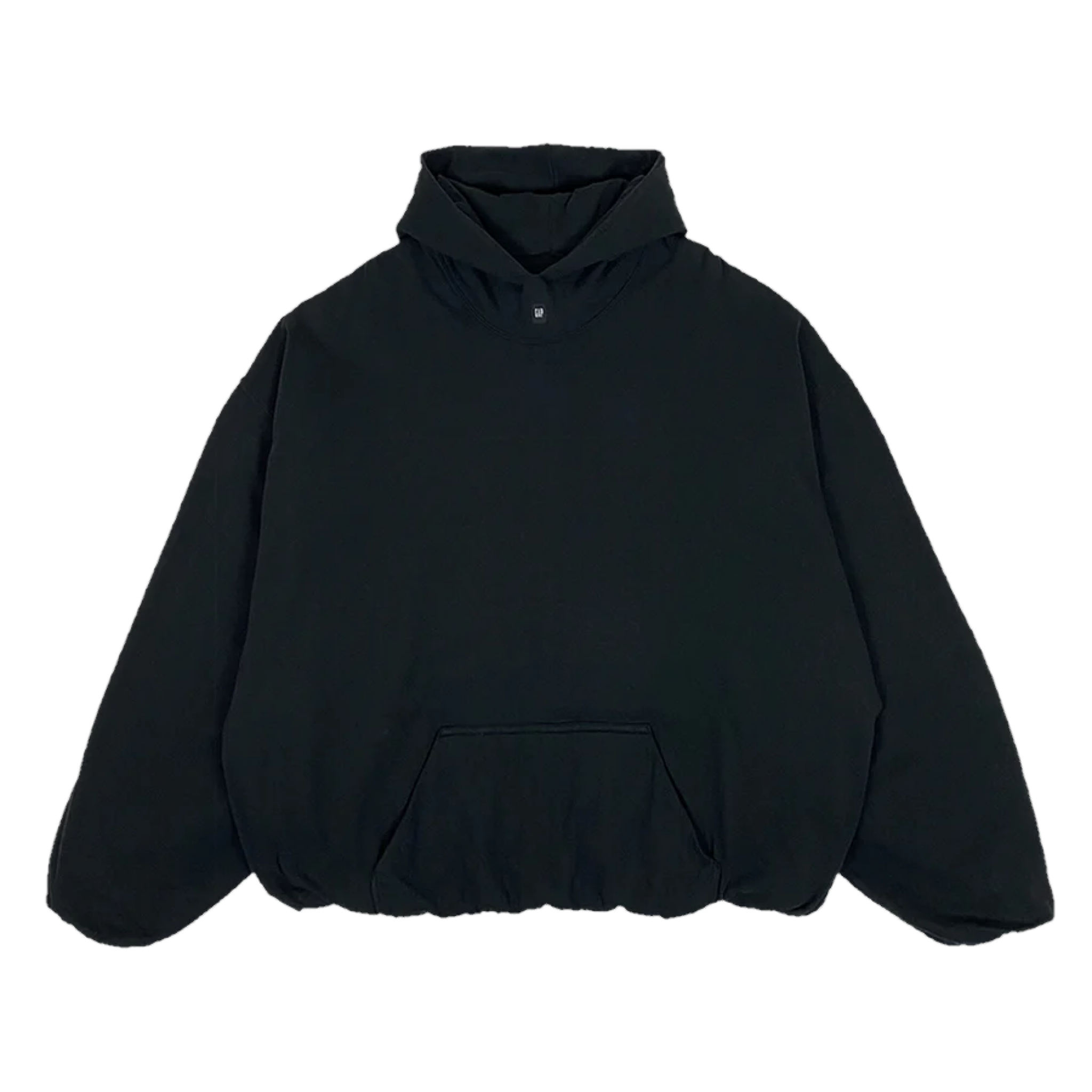 YZY GAP BALENCIAGA LOGO HOODIE