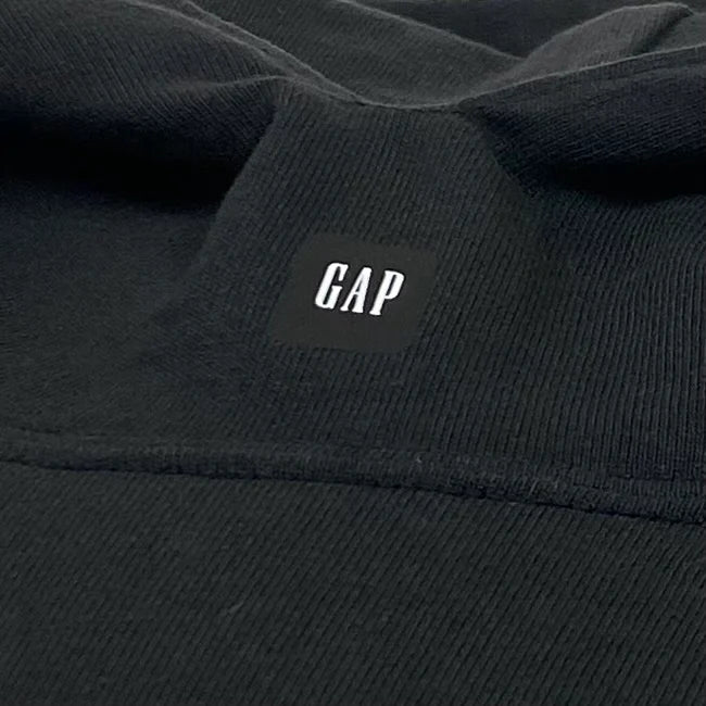 YZY GAP BALENCIAGA LOGO HOODIE