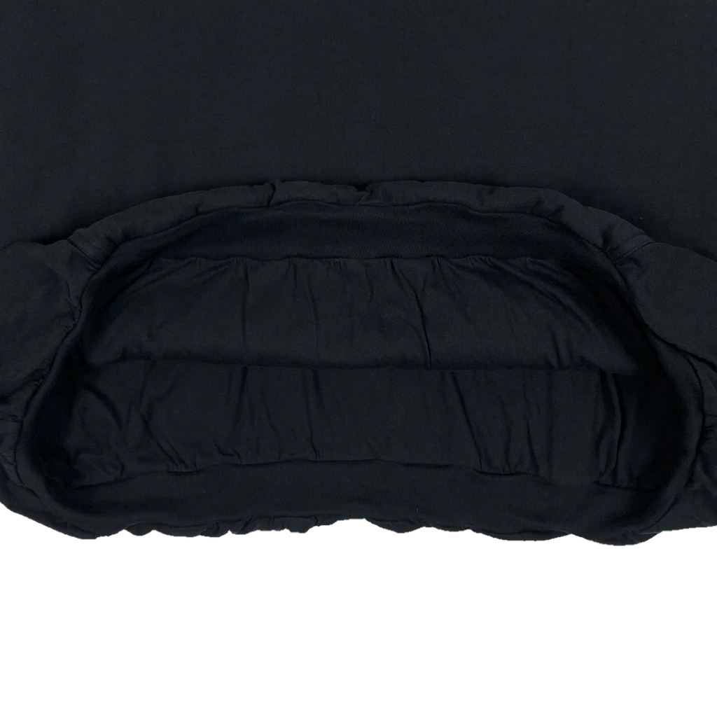 YZY GAP BALENCIAGA LOGO HOODIE