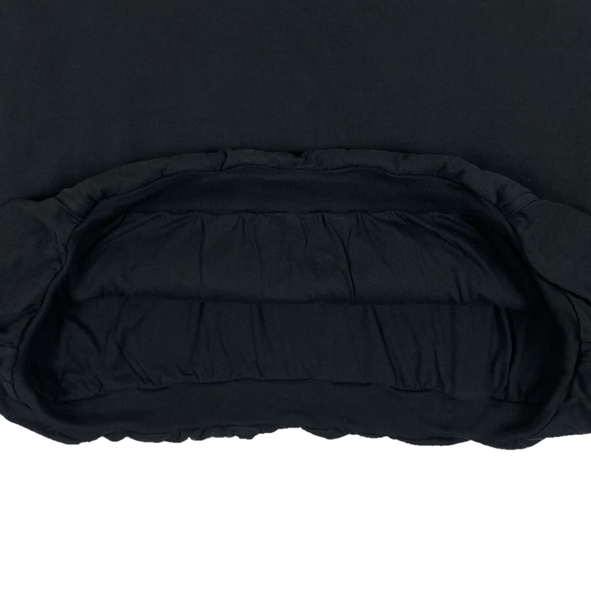 YZY GAP BALENCIAGA LOGO HOODIE