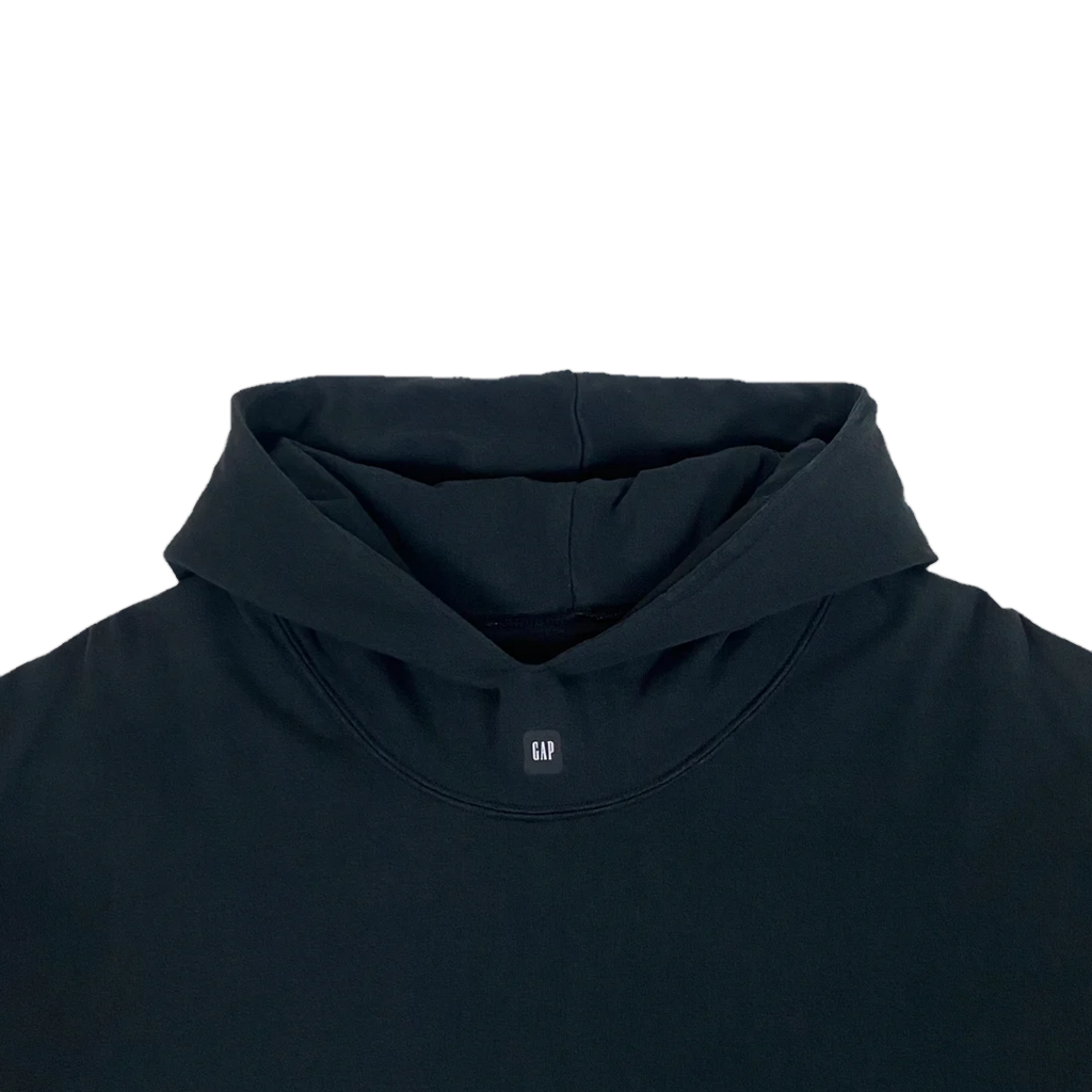 YZY GAP BALENCIAGA LOGO HOODIE