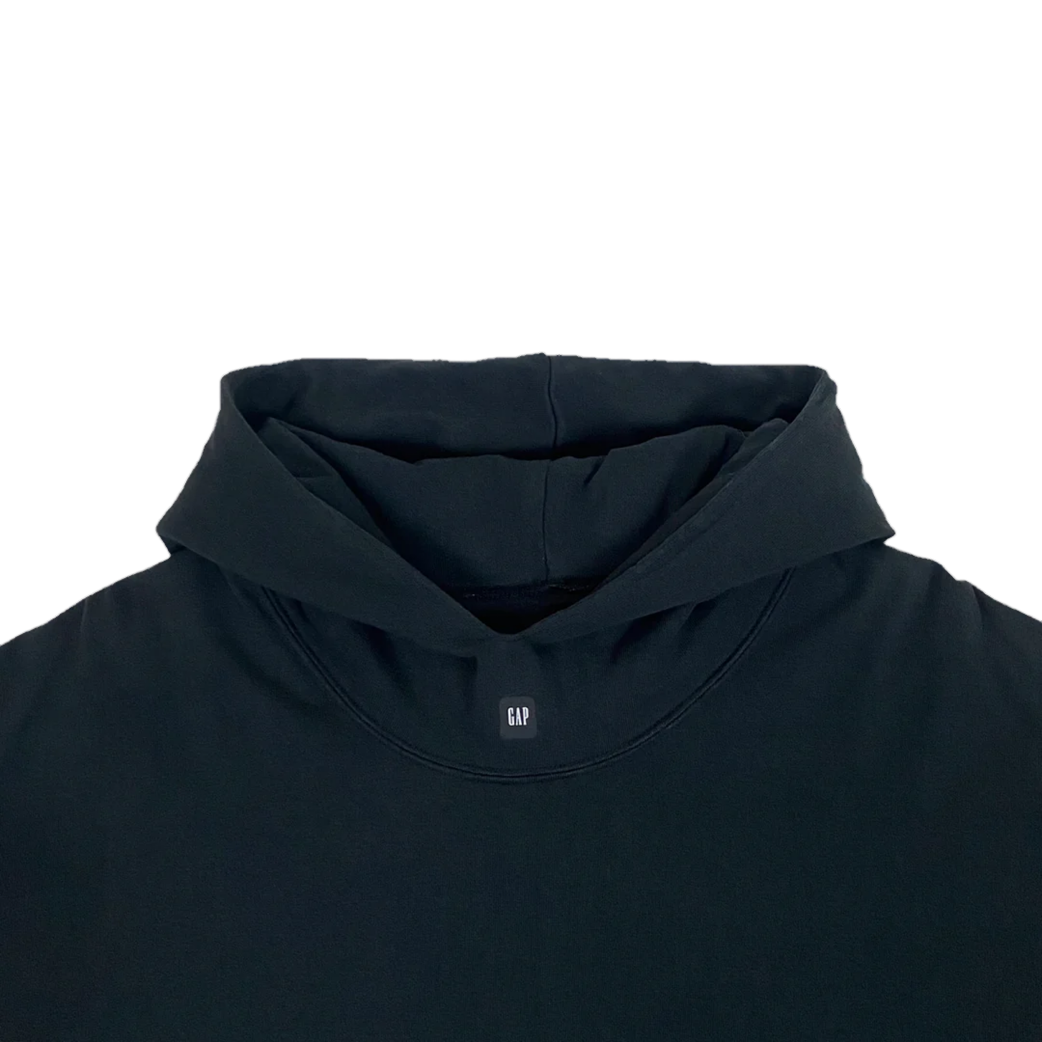 YZY GAP BALENCIAGA LOGO HOODIE