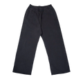YZY GAP HEAVY SWEATPANTS BLACK