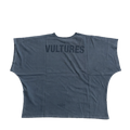 VULTURES KOREA TEE BLACK (ORIGINAL)