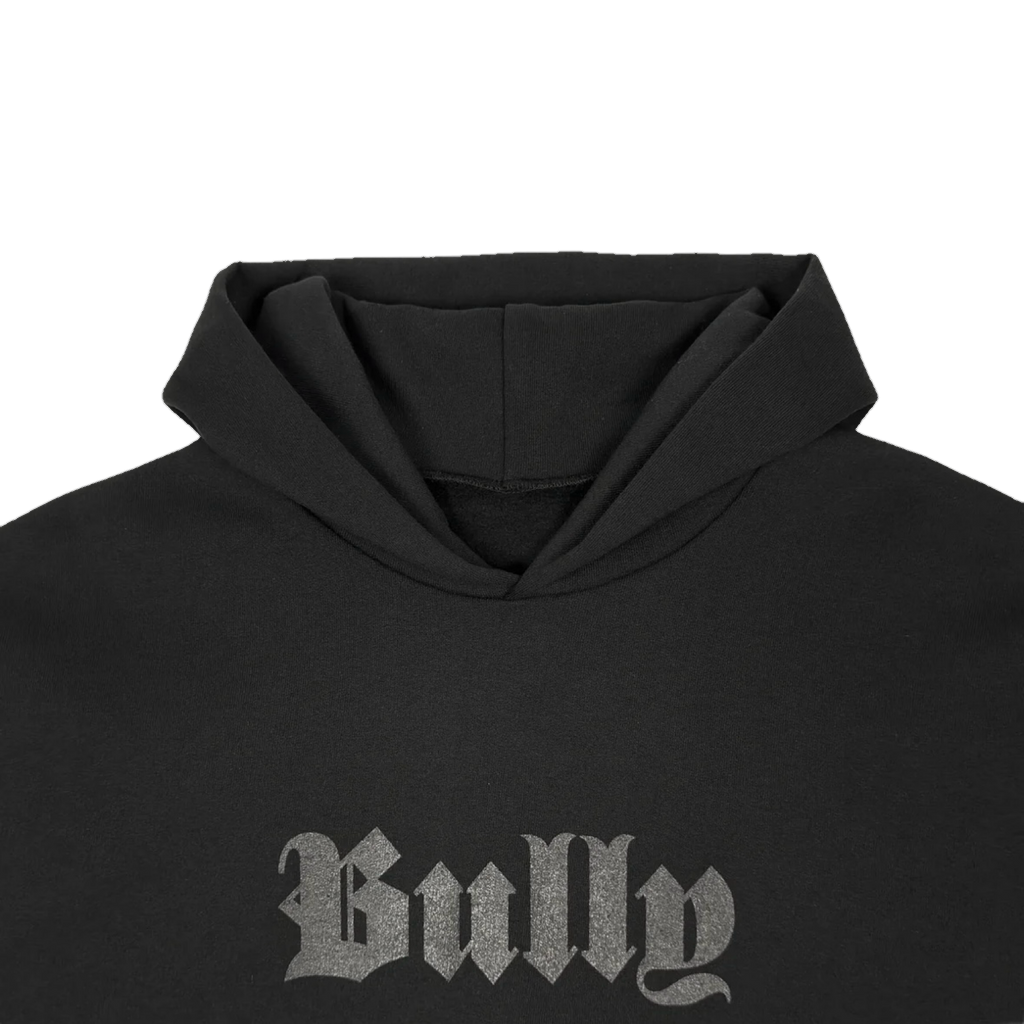 BULLY BLACK HOODIE (ORIGINAL)