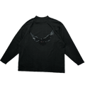 YZY GAP BALENCIAGA DOVE LONG SLEEVE BLACK