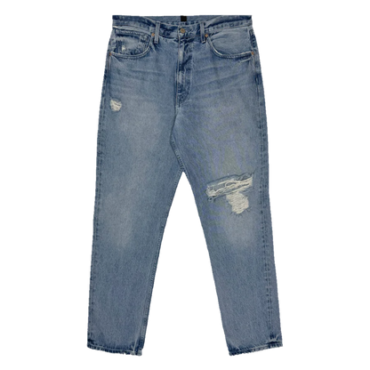 YZY GAP バレンシアガ デニム パンツ