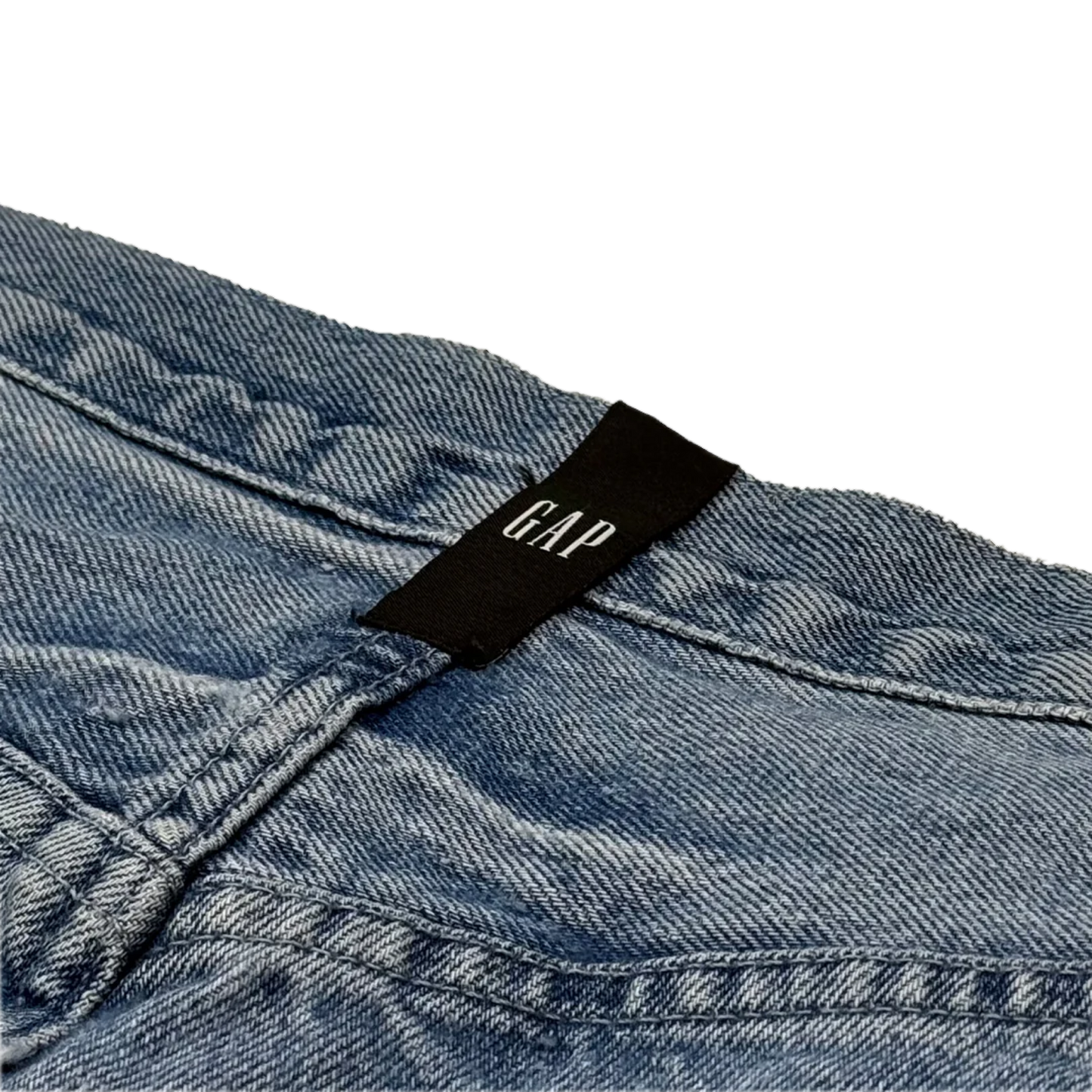 YZY GAP バレンシアガ デニム パンツ