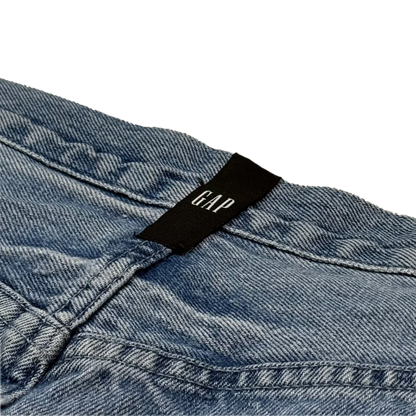 YZY GAP バレンシアガ デニム パンツ