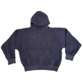 YZY GAP ポーラーフリース フーディー ネイビー