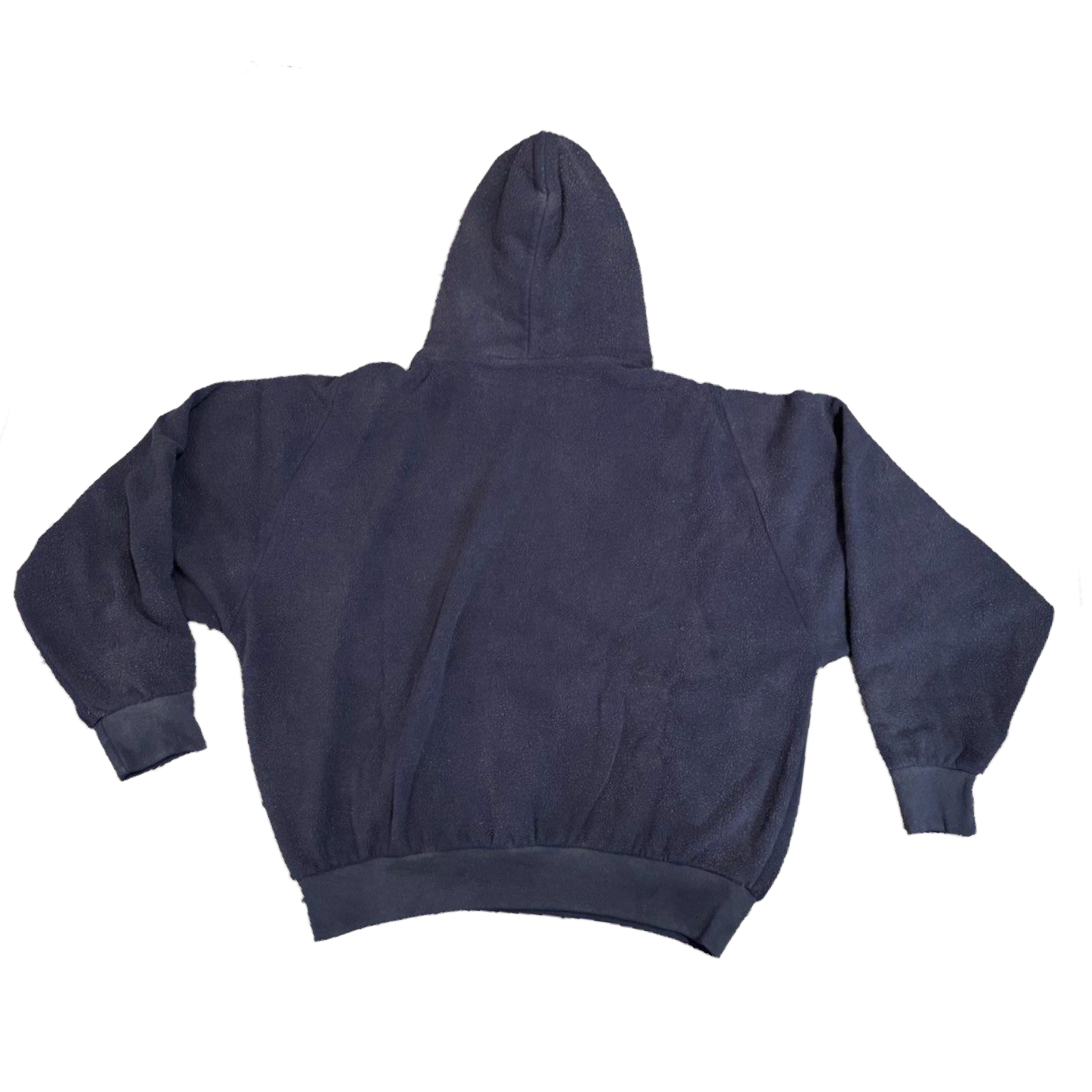 YZY GAP ポーラーフリース フーディー ネイビー