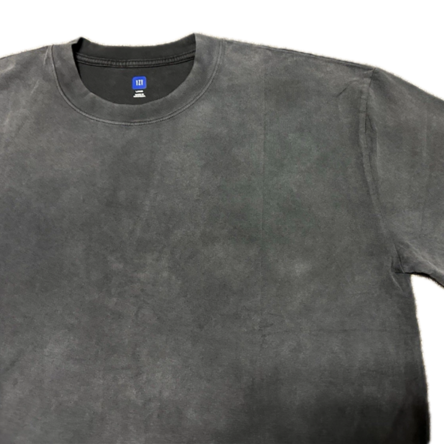 YZY GAP レギュラーTシャツ ポエティック ブラック